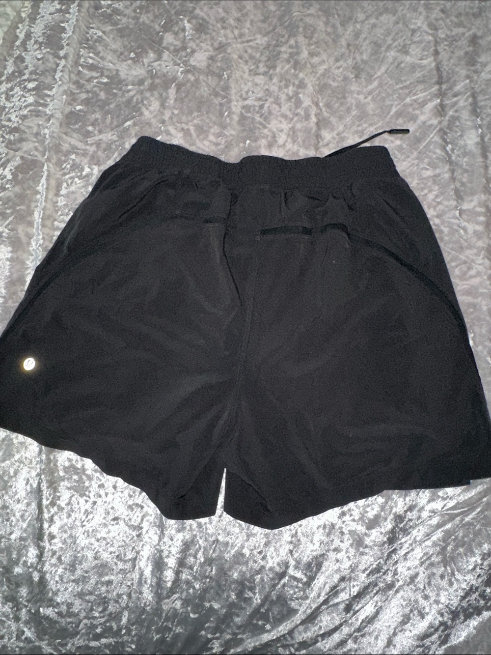 Lululemon Pace Breaker (Lined)Length: 5" shorts size small - Picture 2 of 5